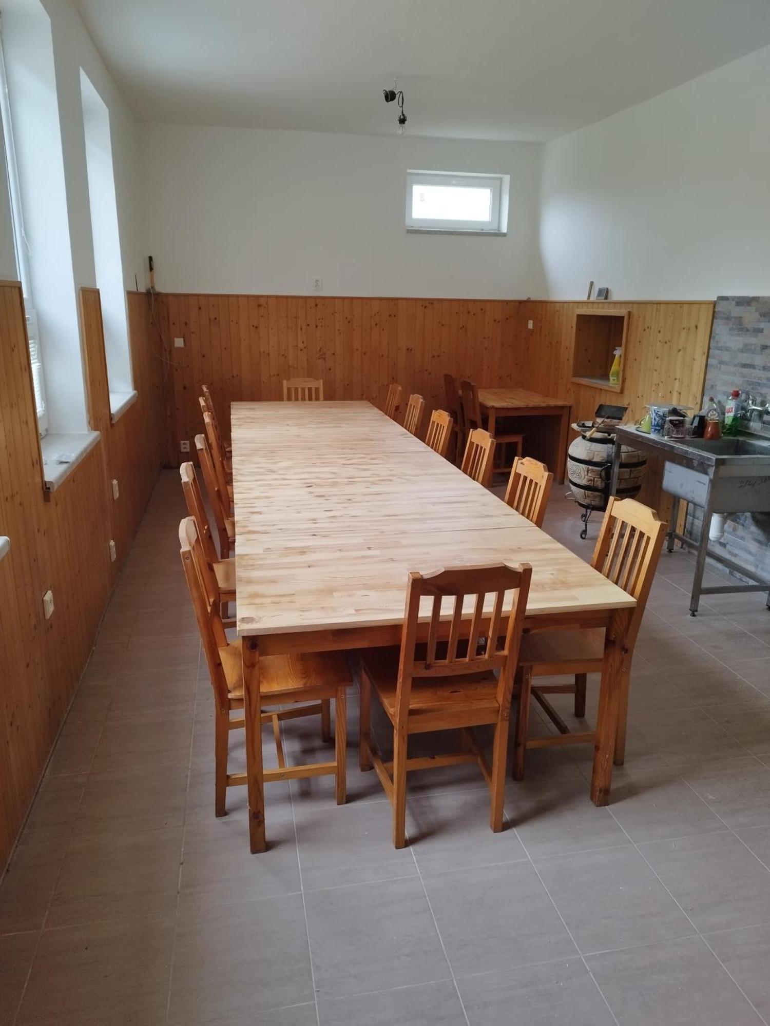 Penzion U Lipna Přední Výtoň Extérieur photo